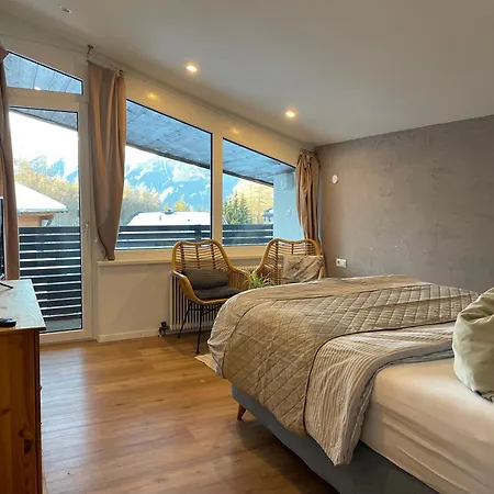 Nest'l Appartements&zimmer * Mösern
