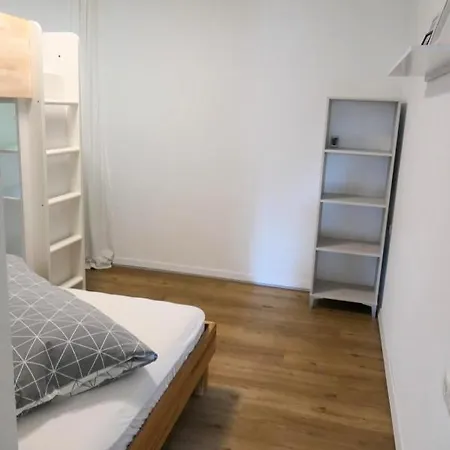 Nest'l & Apartment Mosern