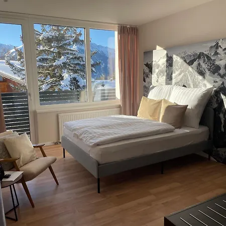 Apartment Nest'l &