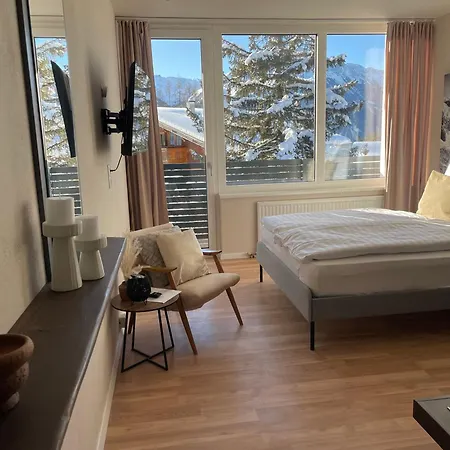 Nest'l Appartements&zimmer Appartement Mösern