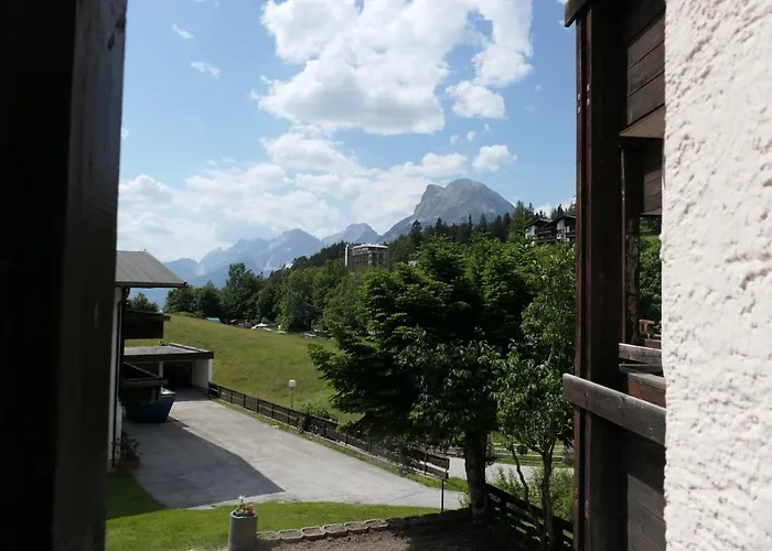 Nest'l & Apartment Mosern (Telfs)