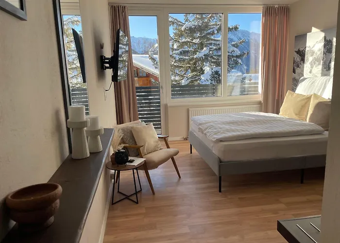 Nest'l & Apartment Mosern (Telfs)